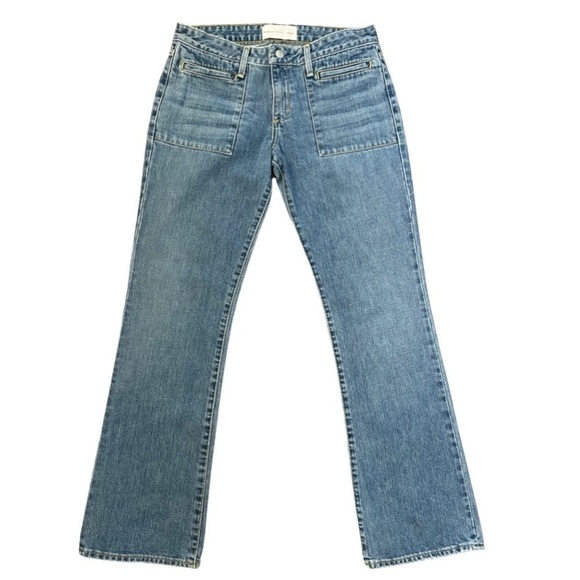 PAPER DENIM & CLOTH Flare Jeans Women’s Size 30 Style #04350. - Picture 16 of 16